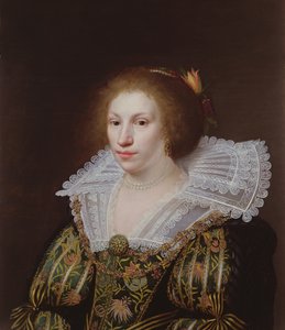 Ritratto di una giovane donna