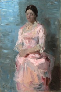 Ritratto di Frederikke Tuxen