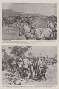 La guerra in Sud Africa