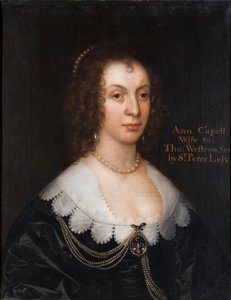 Ritratto di Ann Capell