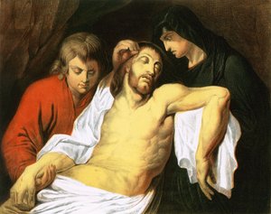 Deposizione dalla croce