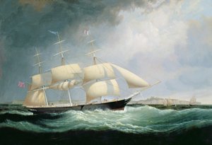 La nave Revenue
