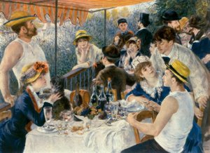 Colazione dei canottieri