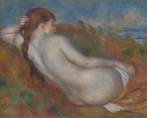 Nudo Reclino