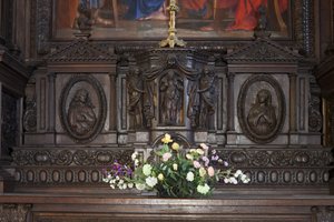 Altare maggiore