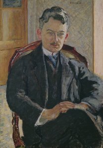 Ritratto di Georges Besson, 1909