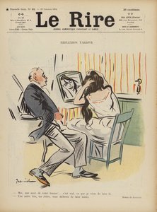 Illustrazione per Le Rire