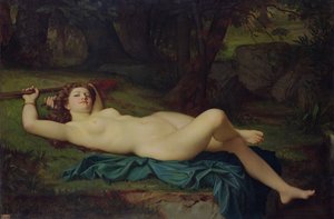 Baccante, 1864