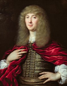 Ritratto di Sir John Chardin (1643-1712)