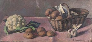 Natura morta, 1932