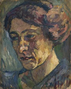 Ritratto della moglie, 1929