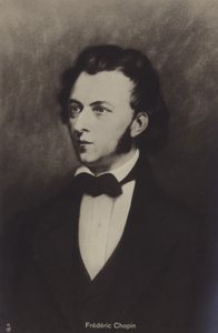 Frederic Chopin