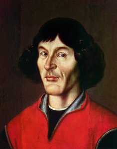 Ritratto di Niccolò Copernico (1473-1543)