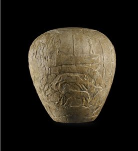 Testa di mazza di Narmer