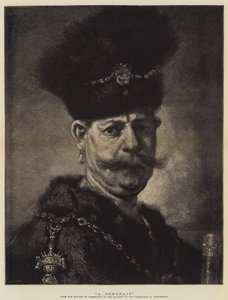 Un ritratto