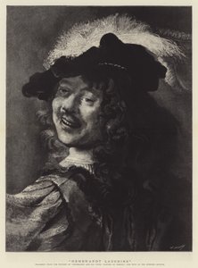 Rembrandt che ride