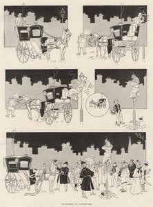 Il mistero di un cabriolet