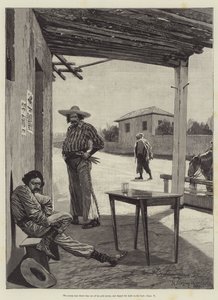 Maruja, di Bret Harte