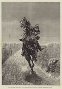 Maruja, di Bret Harte