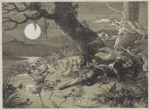 Sogno di una notte di mezza estate