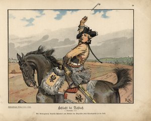 Battaglia di Rossbach