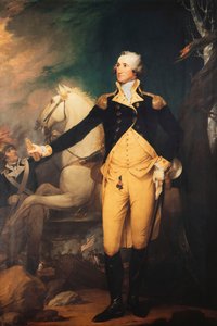 Ritratto del generale George Washington