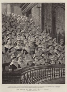 Il coro all