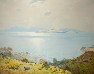 Le Rive del Clyde, c.1933