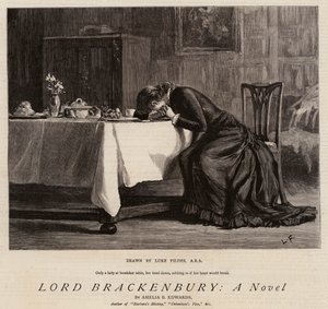 Lord Brackenbury, un Romanzo