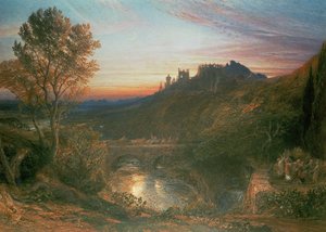 La Città al Tramonto