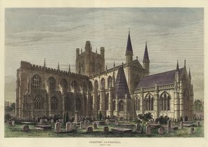 Cattedrale di Chester