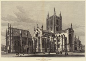 Cattedrale di Hereford
