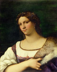 Ritratto di una donna, 1512