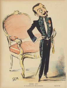 Illustrazione per Le Rire
