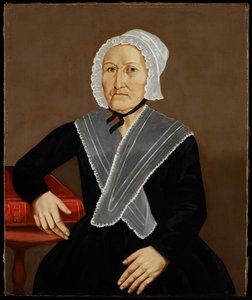 Ritratto di Harriet Brown, 1845