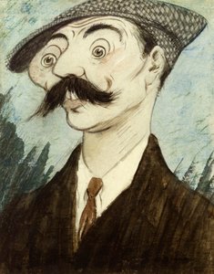 Uno dei giocattoli di Jix, c.1920