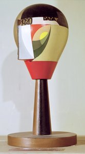 Testa Dada, 1920