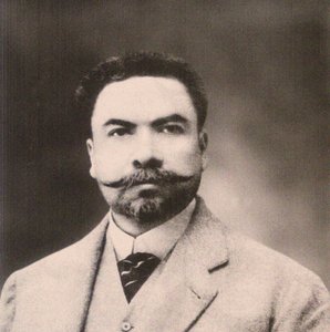 Ritratto di Rubén Darío