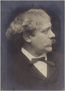 Ritratto di Pablo de Sarasate