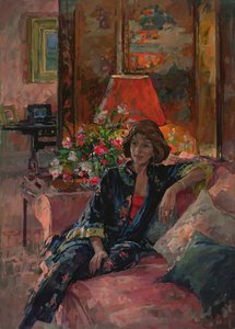 Signora Peter Hambro, 1996