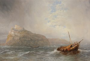 Tempesta su Lemnos, Grecia