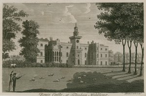 Bruce Castle, Tottenham, Londra