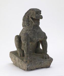 Leone del tempio