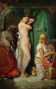Il bagno nell
