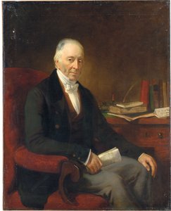 Ritratto di William Davis di Leytonstone