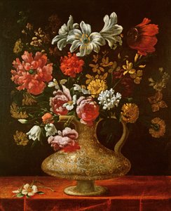 Natura morta con fiori