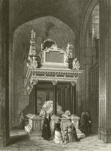 Tomba della Regina Elisabetta