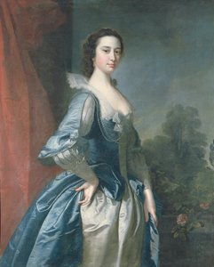 Ritratto di una signora