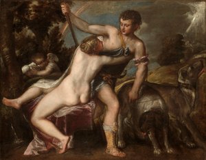 Venere e Adone