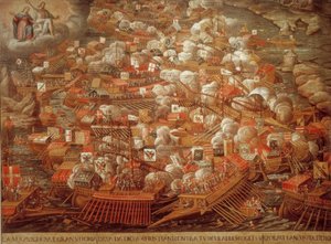 Battaglia navale di Lepanto 1571
